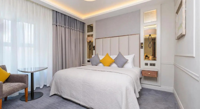Номер Deluxe Grand Hotel Tralee