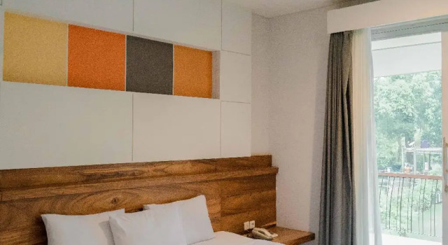 Habitación De lujo Hotel Ariandri Puncak