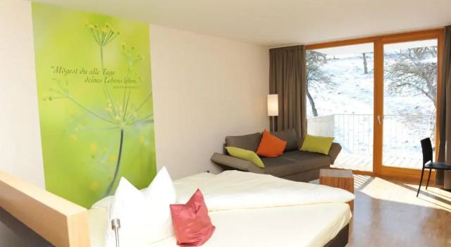 Двухместный номер Comfort Landhotel Wilder Mann
