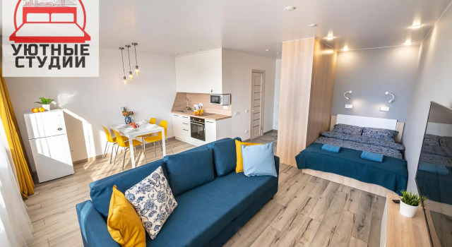 Cozy studios on Fastovskaya street, Забронировать Апартаменты/квартира Апартаменты Владивостока, Апартаменты/квартира