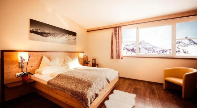 Люкс Hotel Alpenrose aktiv & sport