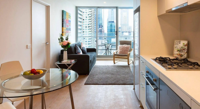 AKOM Melbourne, Забронировать Отель Мельбурн Melbourne Region, рядом с Верховный суд Виктории