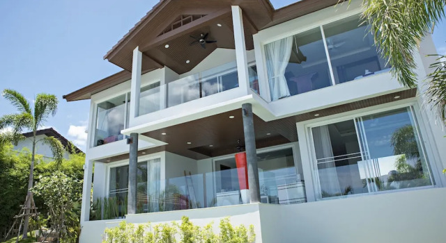 Villa Samui Sea Me, Забронировать Вилла Отели Южного Таиланда 4 звезды, 4*