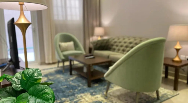 Апартаменты с 3 комнатами F residence, Beauty & Luxury