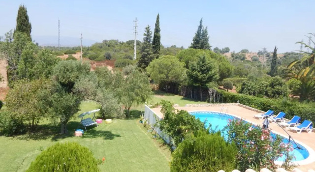 Вилла Villa Sol e Mar