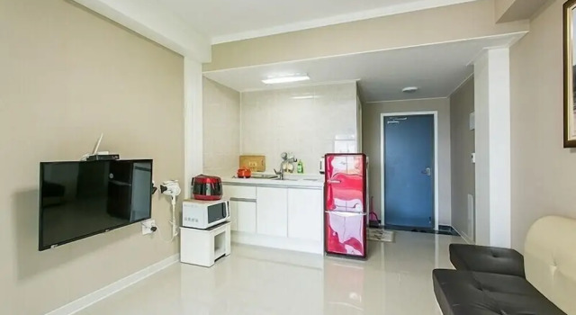Номер Standard с балконом Byeonsan Dongguerami Pension