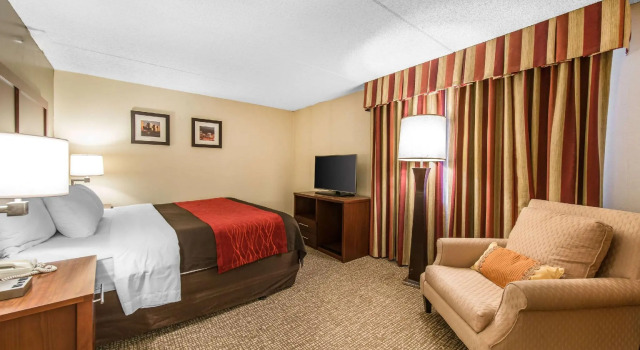 Двухместный люкс Budget Inn - Denver East