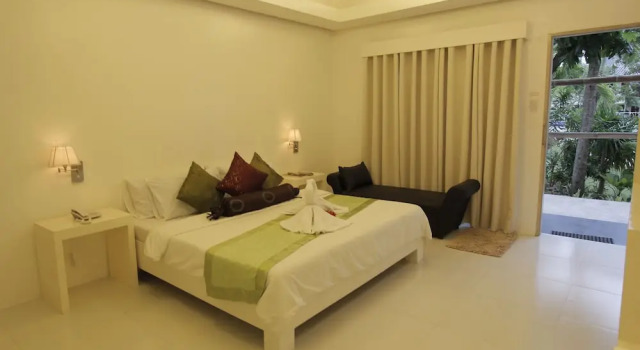 Номер Executive Casa Pilar Beach Resort
