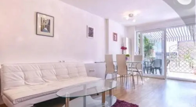 Tea2 Apartment