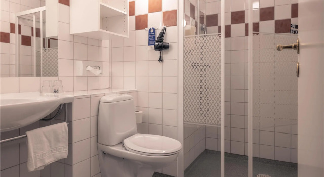 Двухместный номер Kitchenette Standard Best Western Solhem Hotel