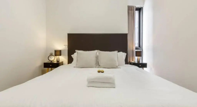 Nest on Bourke☆SPA☆LARGE 60SQM!!☆Chinatown☆Free tram☆