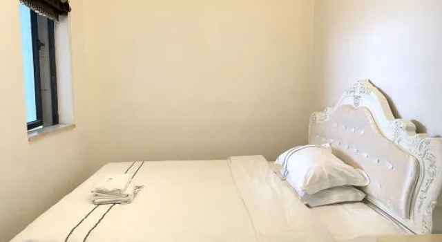 Люкс Deluxe Beibu Gulf No.1 Seaside Artistic Scenic Resort Apartment