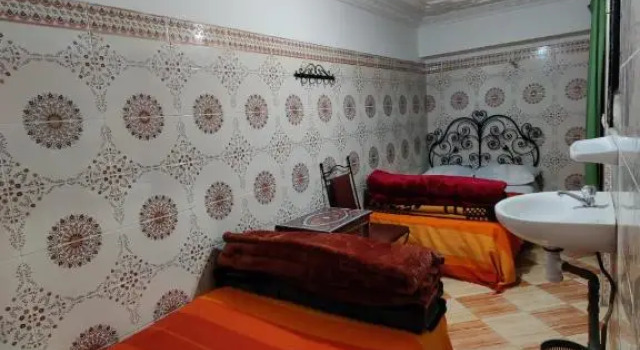 Четырёхместный номер Standard Hotel Medina