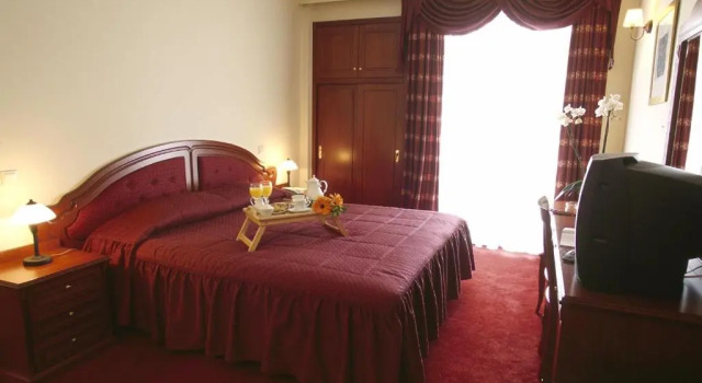Номер Standard Hotel Aiges Melathron
