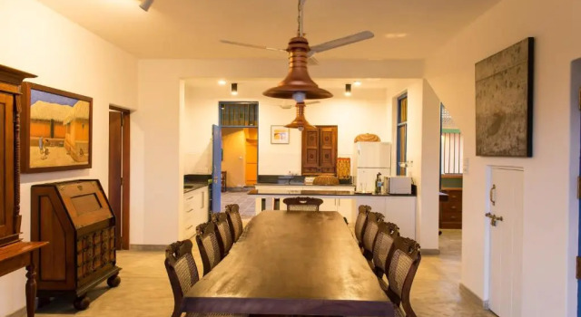 Номер Deluxe Villa Atulya at Oceans edge