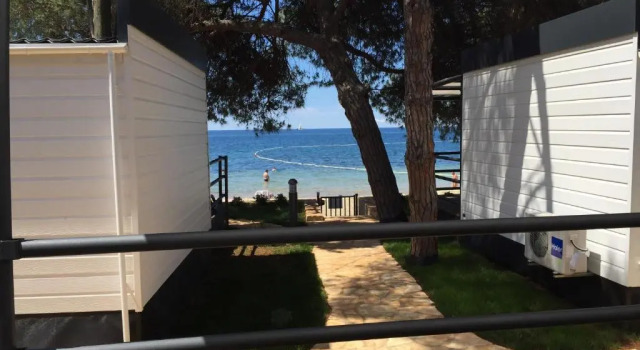 Номер Standard Boutique Camp Materada Beach
