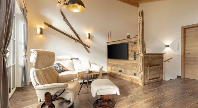 Chalet Granatspitze Uttendorf