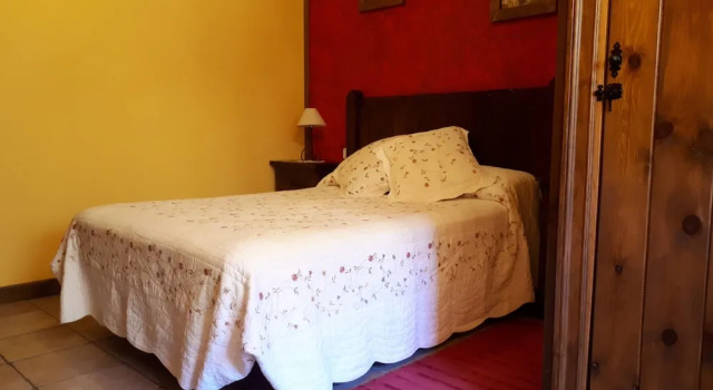 Двухместный номер Standard Posada La Vieja Escuela Valles Pasiegos