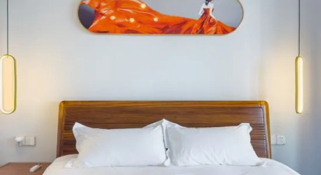 Deluxe Suite 2 Schlafzimmer mit Meerblick YuMo hotel