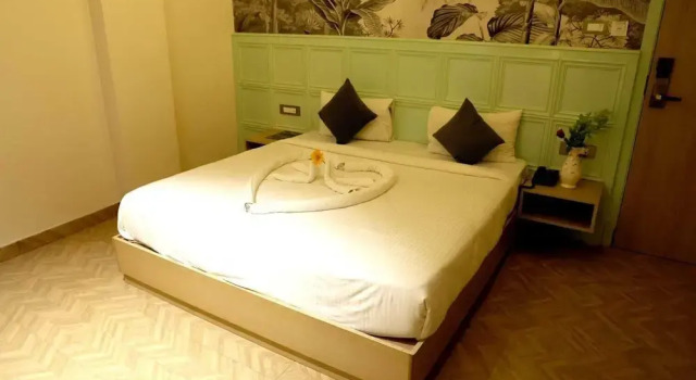 Номер Executive Sampanna Inn