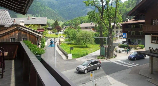 Номер Standard Sonnenhof Walchsee