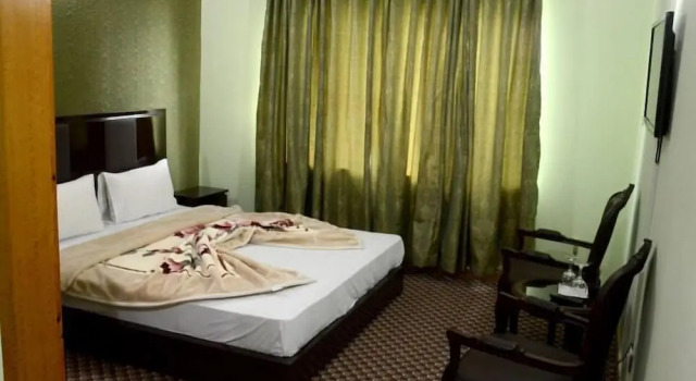 Номер Deluxe Hotel DeManchi
