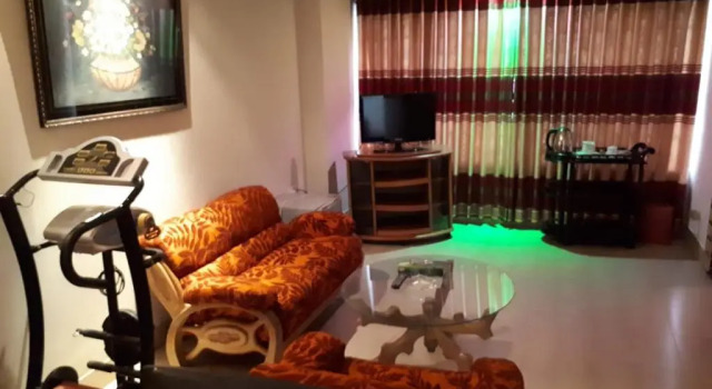 Люкс Deluxe Hotel Dallas Sylhet
