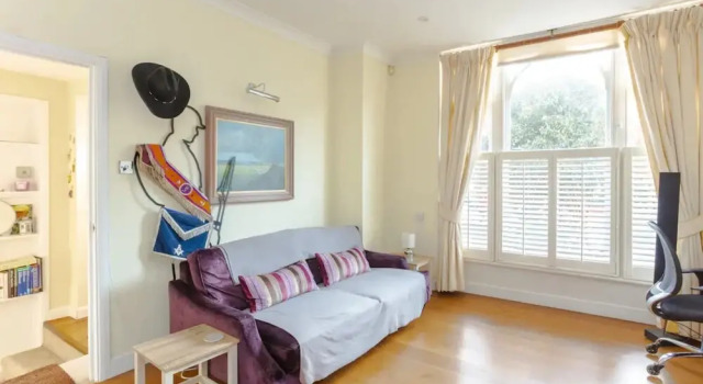 Peaceful 2 Bedroom Apartment in Affluent Fulham