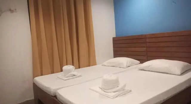 Номер Economy Amos Pili Tree Inn powered by Cocotel