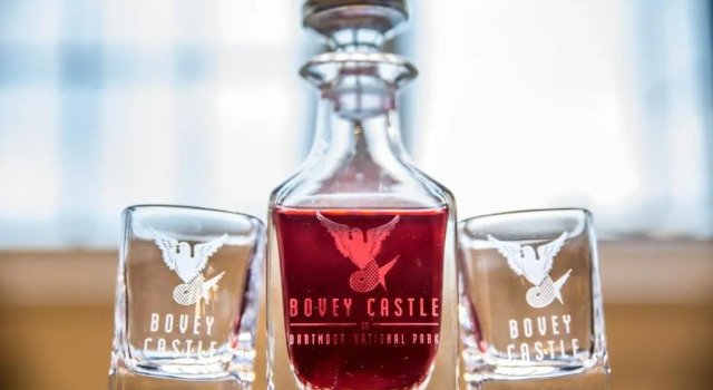 Одноместный номер Classic Bovey Castle