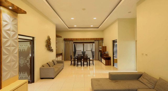 Villa 3 Zimmer Griya Persada Convention Hotel & Resort Kaliurang