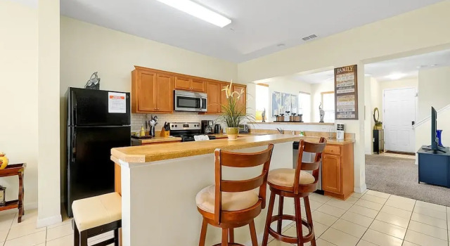 Коттедж 2663 Andros Lane, Kissimmee, 3 BED