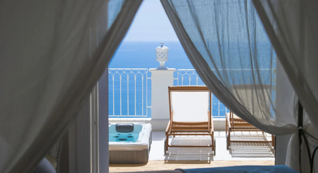 B&B La Barbera, Book Bed and Breakfast Praiano Amalfi Coast
