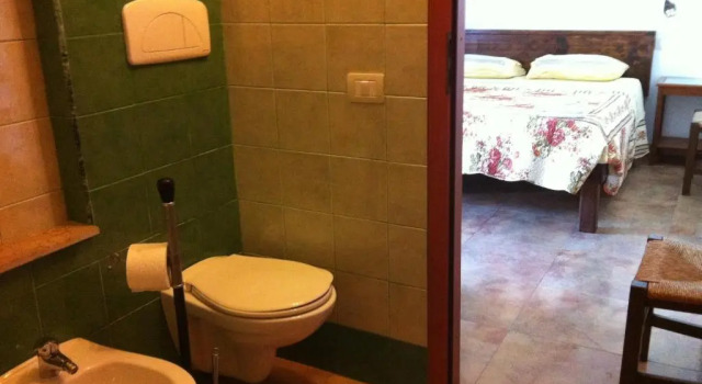 Трёхместный номер Standard Agave Alghero