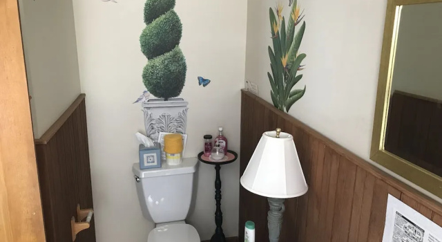 Номер Superior Fairlawn Inn