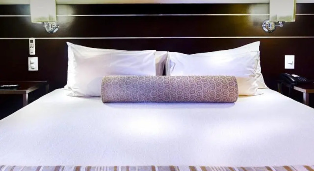 Одноместный номер Standard Bourbon Hotel Savassi - Belo Horizonte