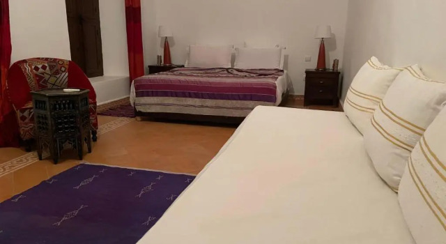 Camera Standard Riad Safia
