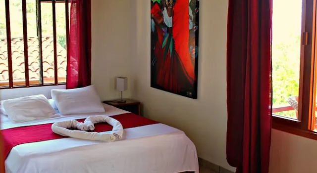 Номер Deluxe La Ceiba Tree Lodge