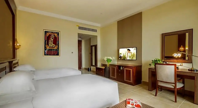 Номер Economy Malanhua Holiday Hotel Sanya
