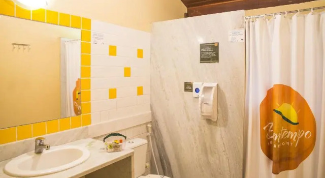 Шале Standard Bomtempo Hotel Ipaipava