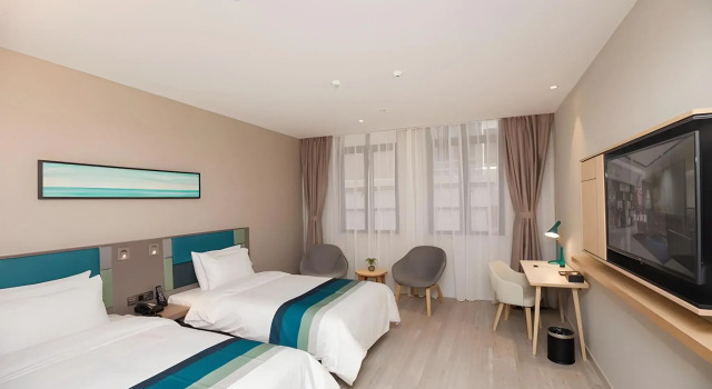 Homeinn Selected Hotel (Suzhou Xiangcheng Huangdai), Varaa Hotelli Suzhou 