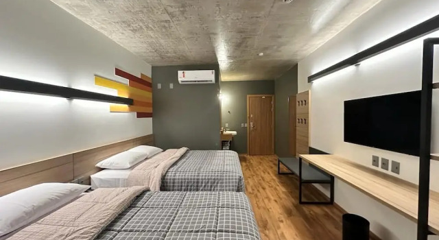 Hotel 10 Sorriso, Забронировать Отель Соррису Мату Гросу