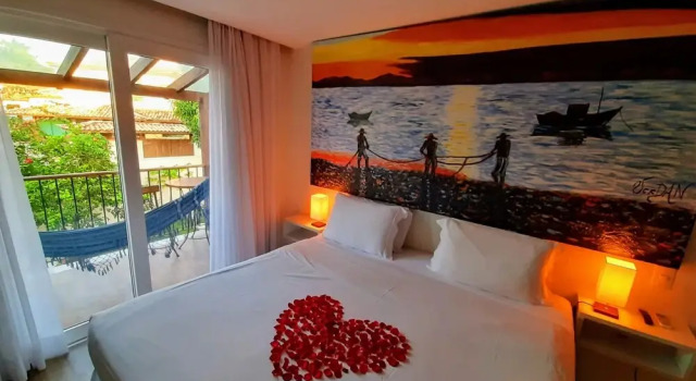 Номер Luxury Parador Búzios Boutique Hotel