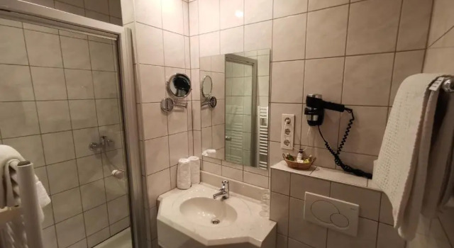Двухместный номер Standard Hotel Kärntnerhof & Suiten 3-Stern Superior