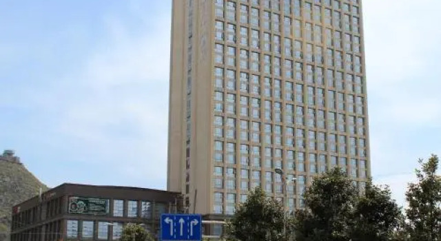 Liupanshui Panjiang Yage Hotel, Rezerwuj Hotel Hotele w Liupanshui z parkingiem, Parking