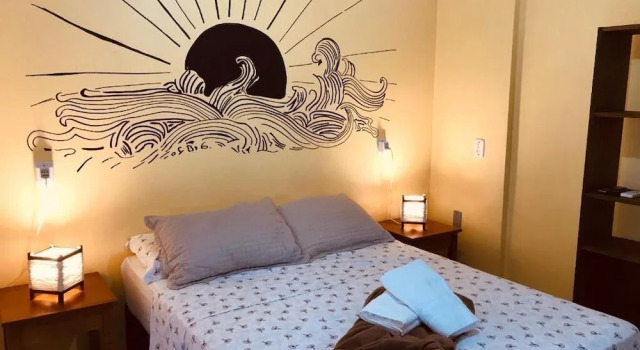 Pousada Caminho do Mar, Rezervasyon Otel Garopaba havuzlu oteller, Yüzme Havuzu