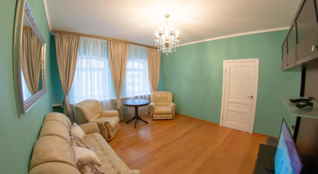 Apartments Kursk on Mirnaya Street, Prenota Appartamento Kursk 