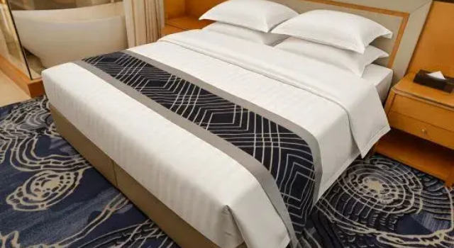 Двухместный люкс Business Beijing Scitech Hotel