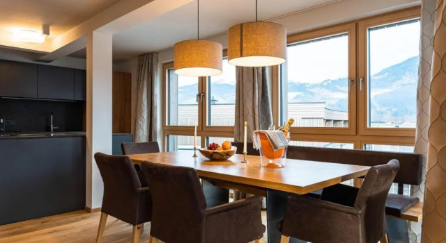 Апартаменты с 3 комнатами Lakeside Luxury Apartments