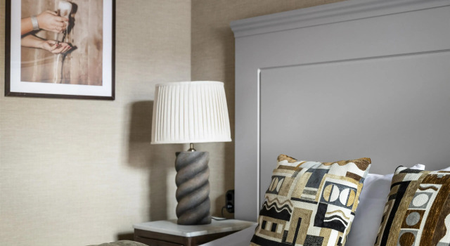 Двухместный номер Standard Grand Halmstad, WorldHotels Crafted